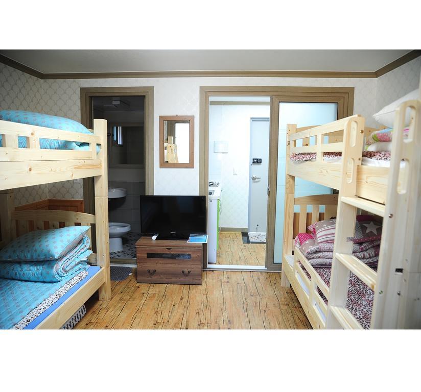 The 1St Andong Hostel Exterior photo