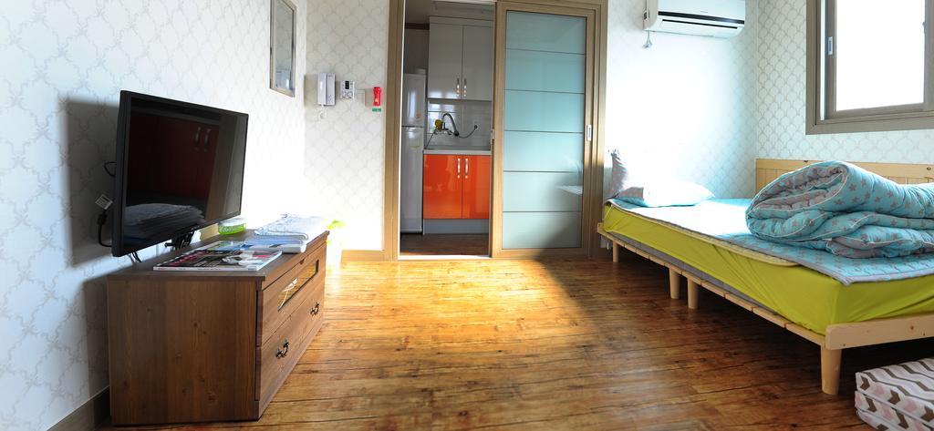 The 1St Andong Hostel Exterior photo