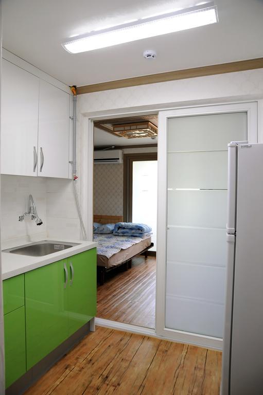 The 1St Andong Hostel Exterior photo